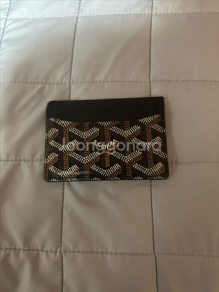 고야드 카드지갑 생쉴피스--0