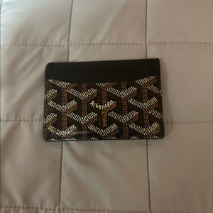 고야드 카드지갑 생쉴피스