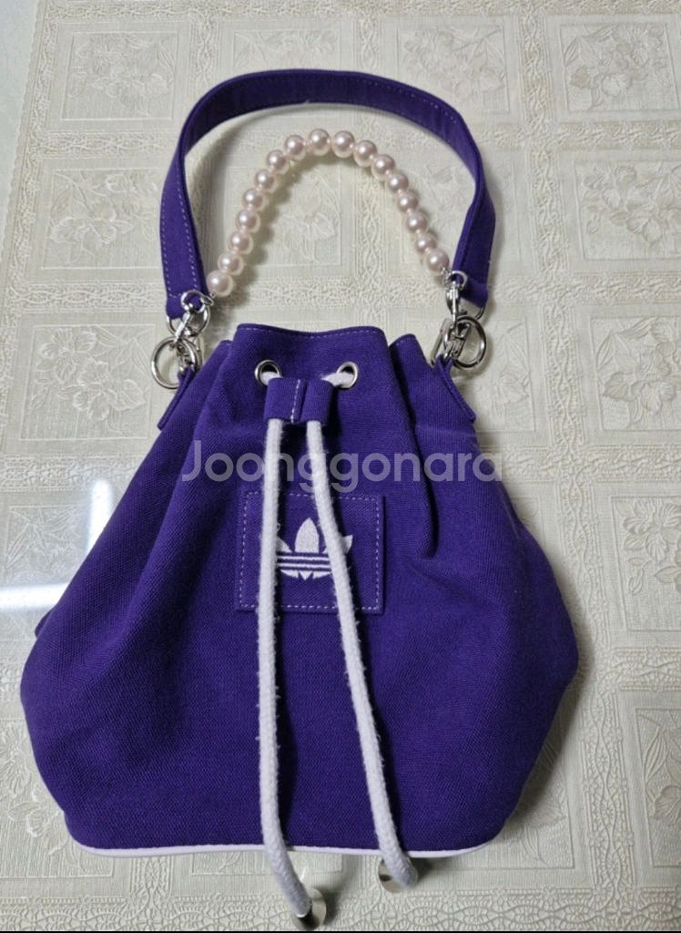 아디다스 토트백--2