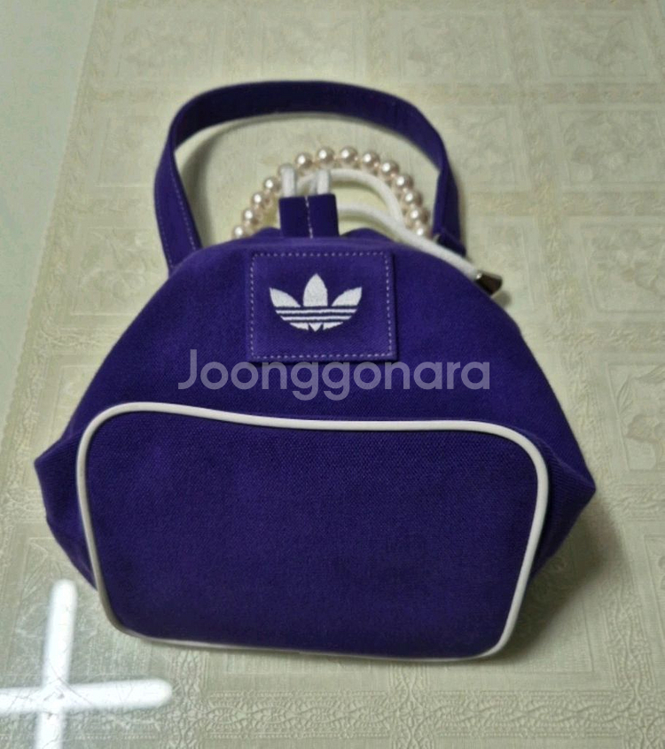 아디다스 토트백--1