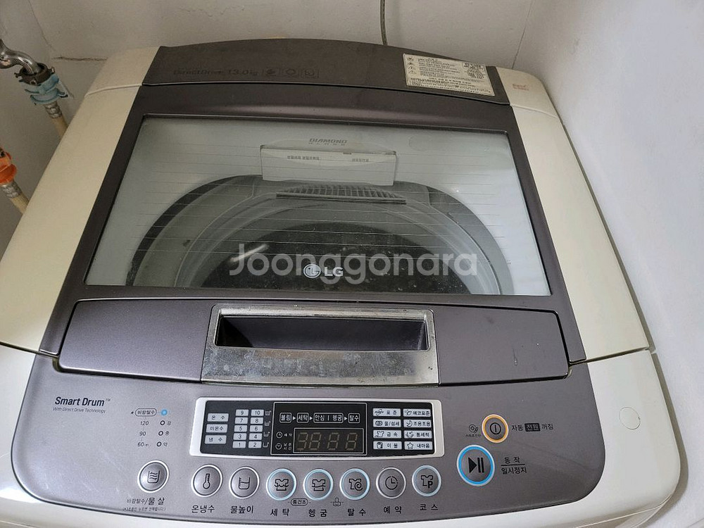 LG 통돌이 세탁기 13kg--3