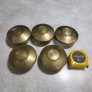 유기종지(지름9cm)팝니다