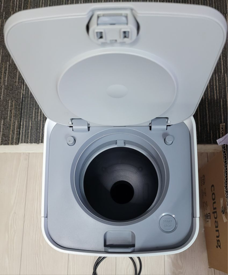 삼성 제트청소기청정스테이션 VCA-SAE90B 이미지