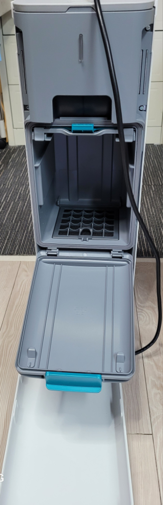 삼성 제트청소기청정스테이션 VCA-SAE90B 이미지