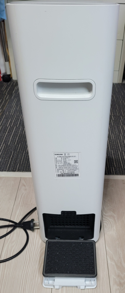 삼성 제트청소기청정스테이션 VCA-SAE90B 이미지