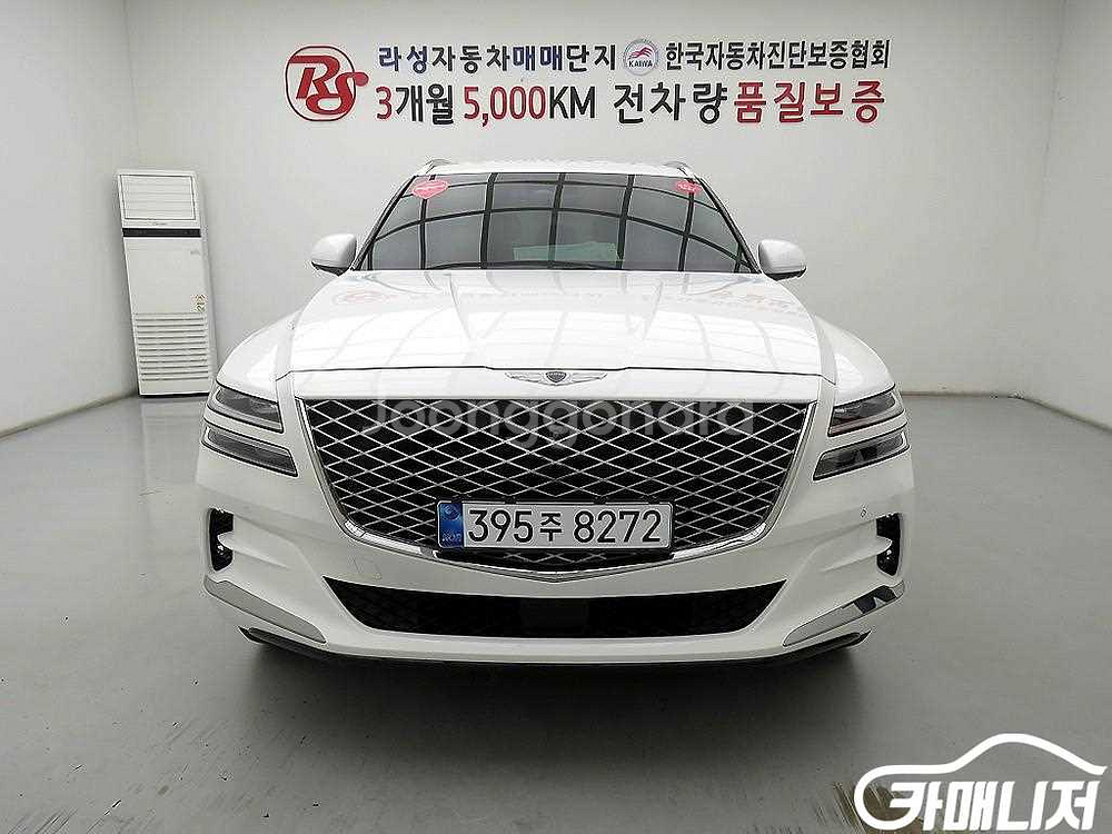 [제네시스]GV80 가솔린 2.5T 2WD (5인승) #앱특가--0