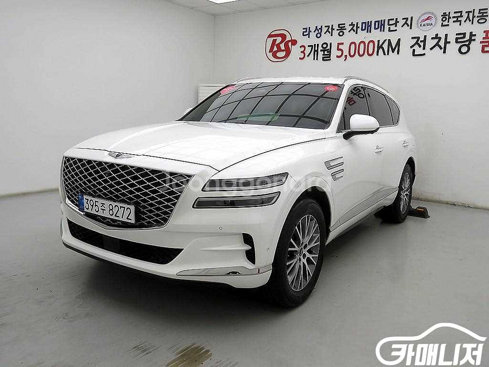 [제네시스]GV80 가솔린 2.5T 2WD (5인승) #앱특가--1