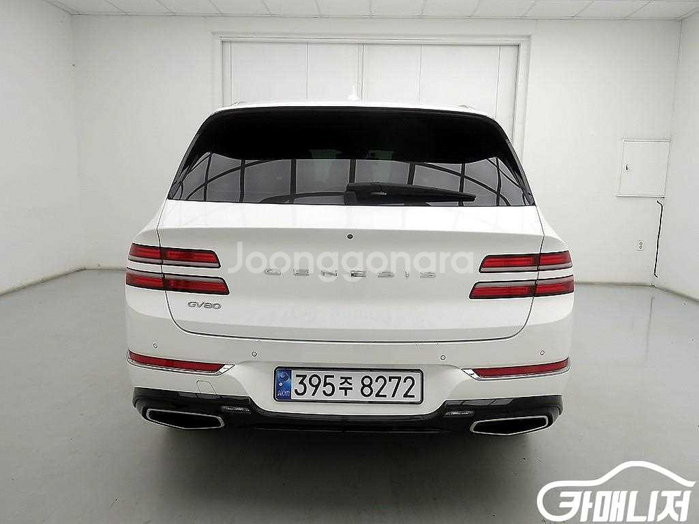 [제네시스]GV80 가솔린 2.5T 2WD (5인승) #앱특가--2
