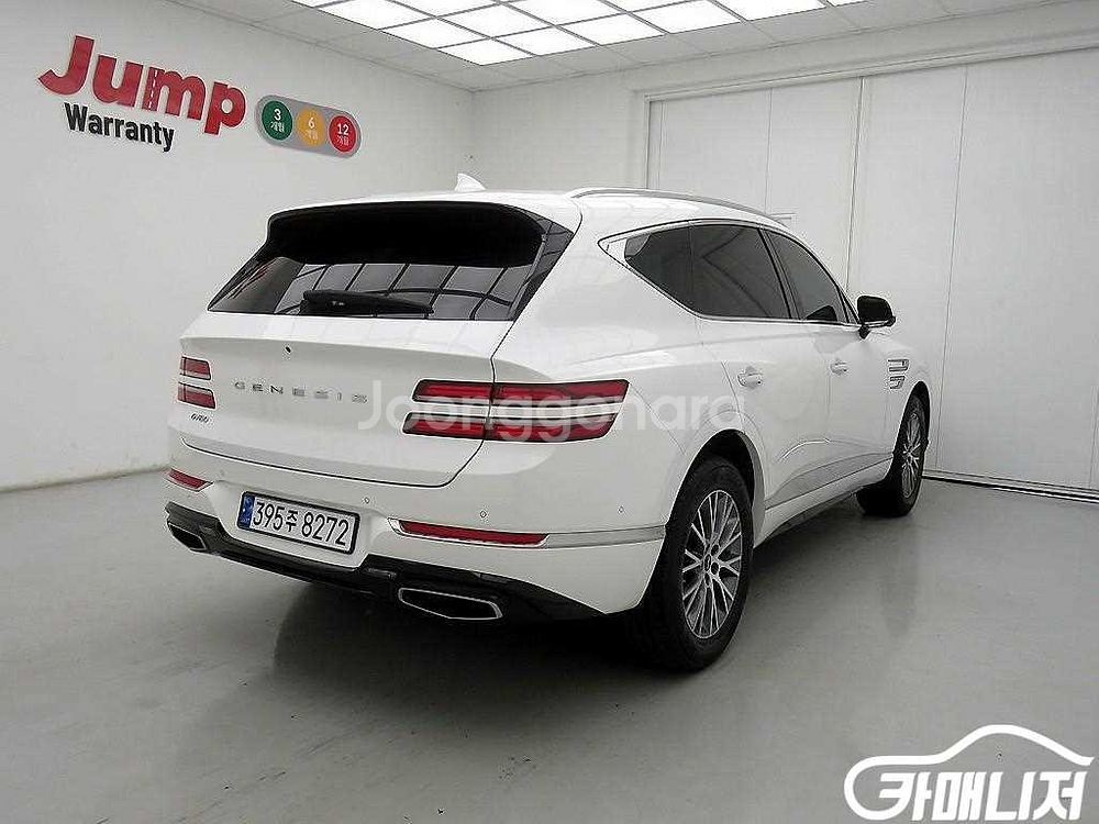 [제네시스]GV80 가솔린 2.5T 2WD (5인승) #앱특가--3