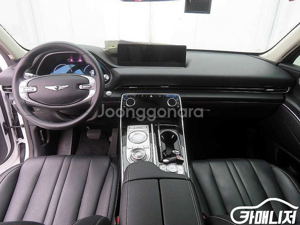 [제네시스]GV80 가솔린 2.5T 2WD (5인승) #앱특가--8