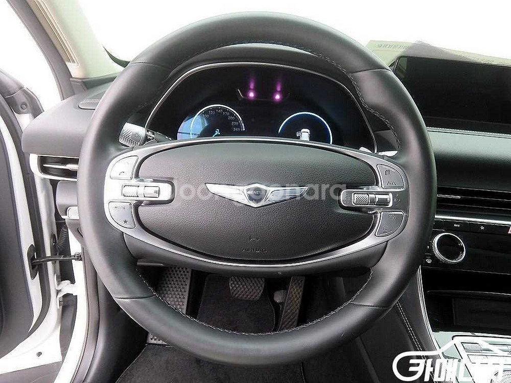 [제네시스]GV80 가솔린 2.5T 2WD (5인승) #앱특가--9