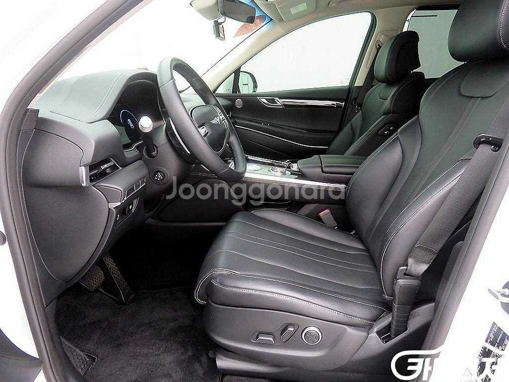 [제네시스]GV80 가솔린 2.5T 2WD (5인승) #앱특가--6