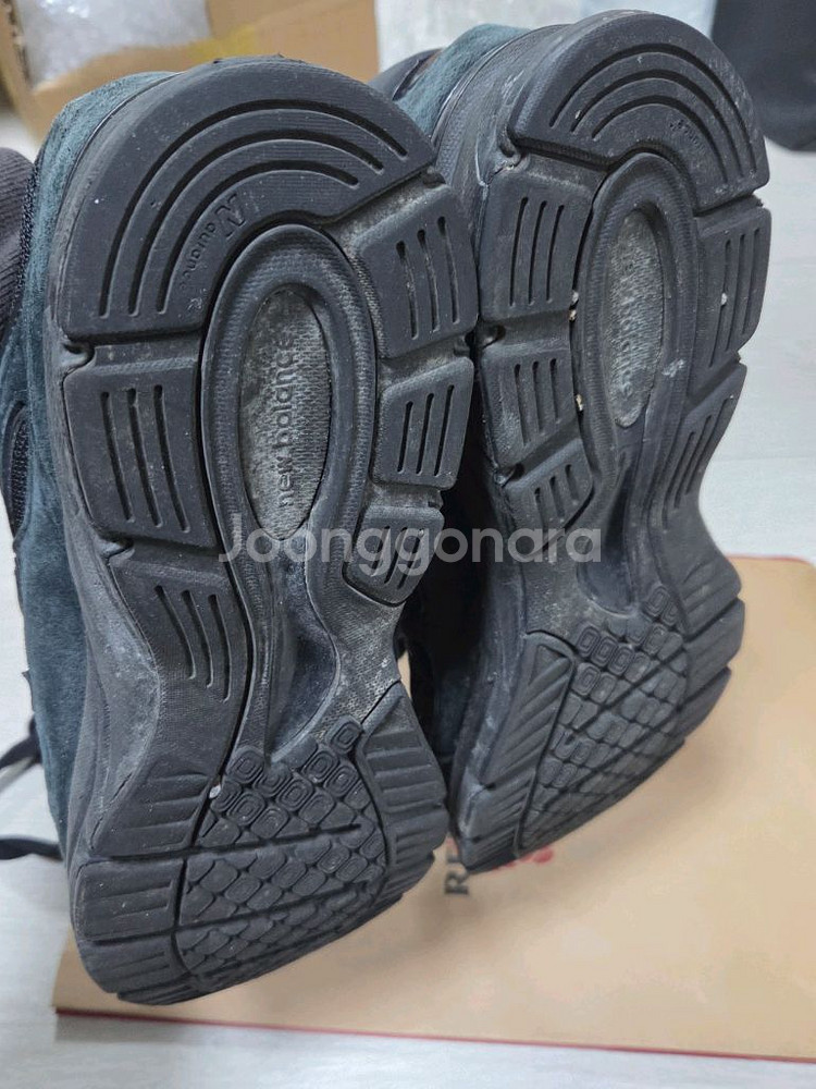 뉴발란스 990v4 트리플블랙 280--2