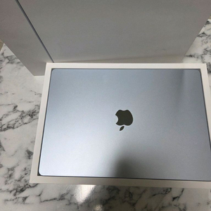 맥북에어 m4 15인치 16기가 512 박스풀