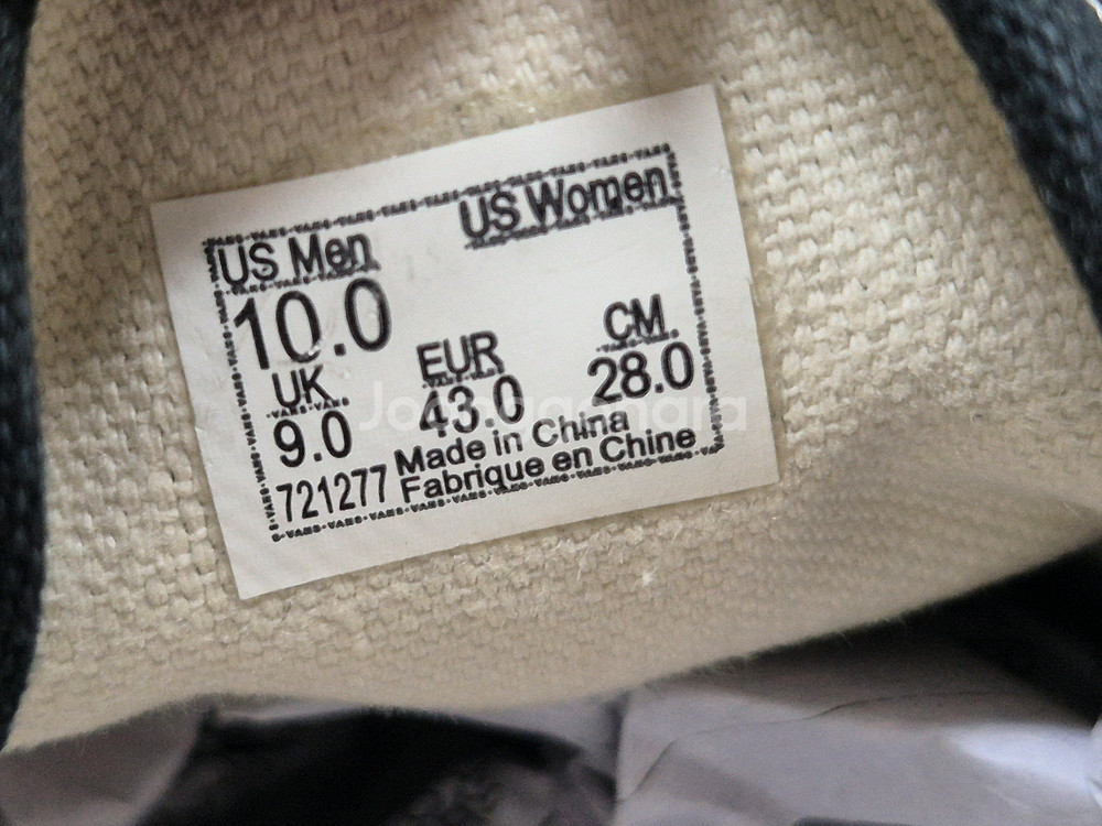 반스 남성 스니커즈 280--8