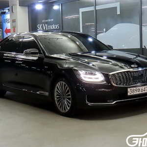 [기아]더 K9 3.8 GDI AWD 그랜드 플래티넘 (5인승) #앱특가