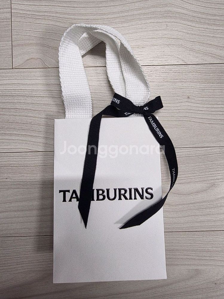 탬버린즈 로즈우디 글로우 립밤 새제품--2