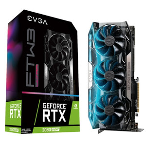 EVGA RTX 2080 SUPER FTW3 ULTRA GAMING