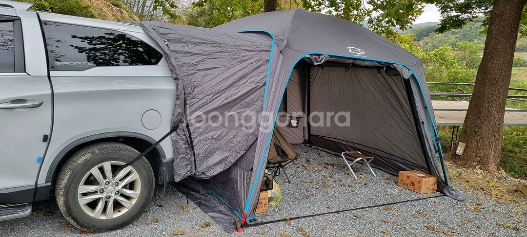 제드 프리듀얼팰리스 차박 텐트--2