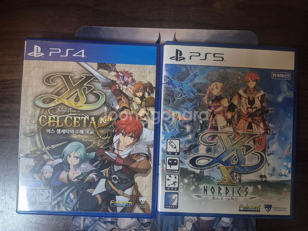 ps4 이스 셀세타의 수혜 ps5 이스10 노딕스--0