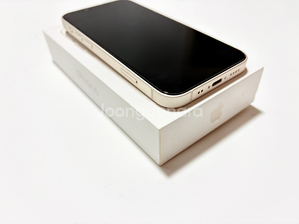 아이폰13미니 256기가 gb 화이트--2