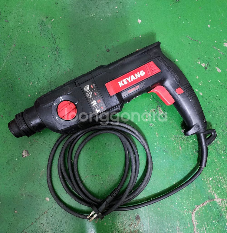 계양 로타리해머드릴 HD26-2T 앙카트릴 햄머드릴 함마드릴--0