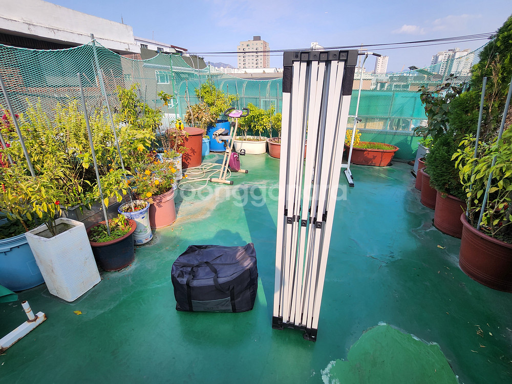 접이식 대형 캐노피 천막--0