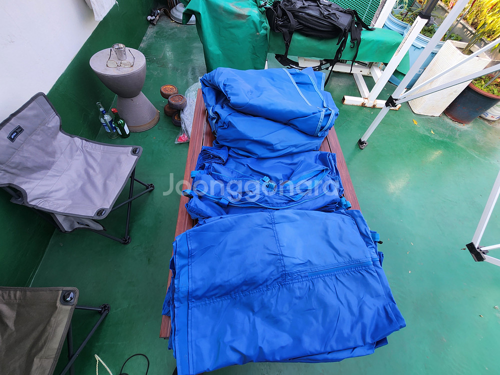 접이식 대형 캐노피 천막--4