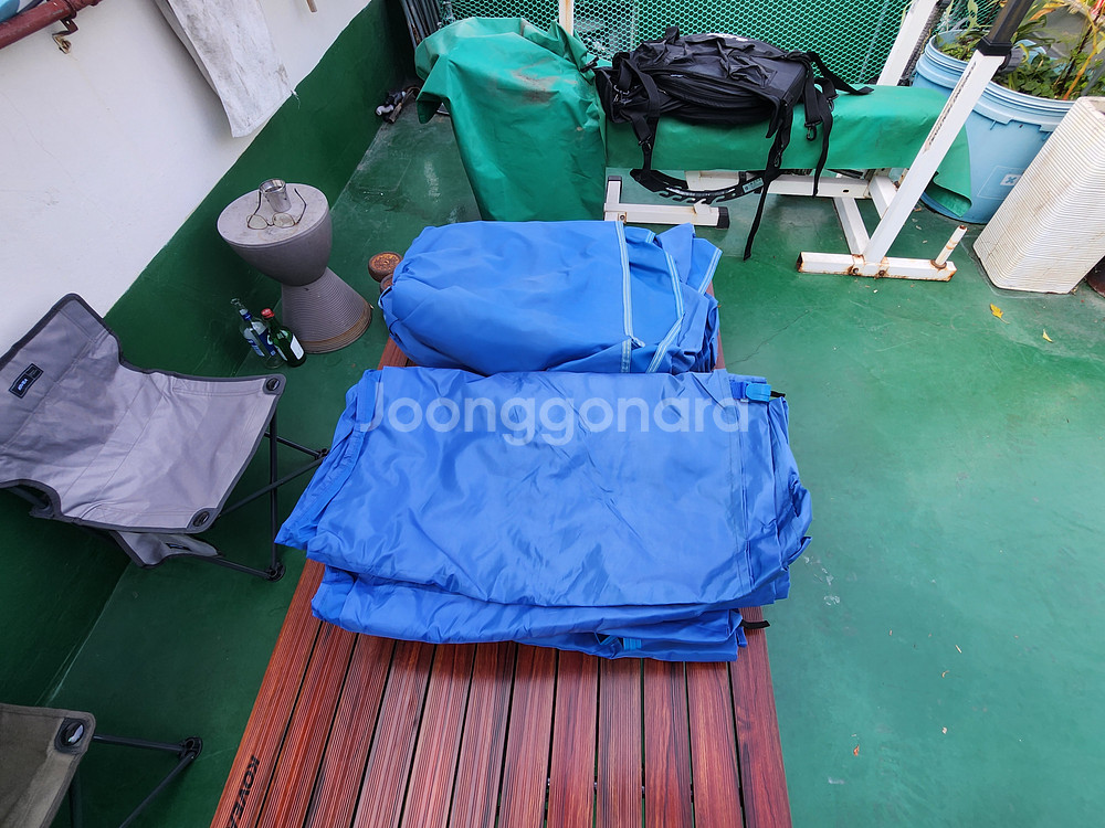 접이식 대형 캐노피 천막--2