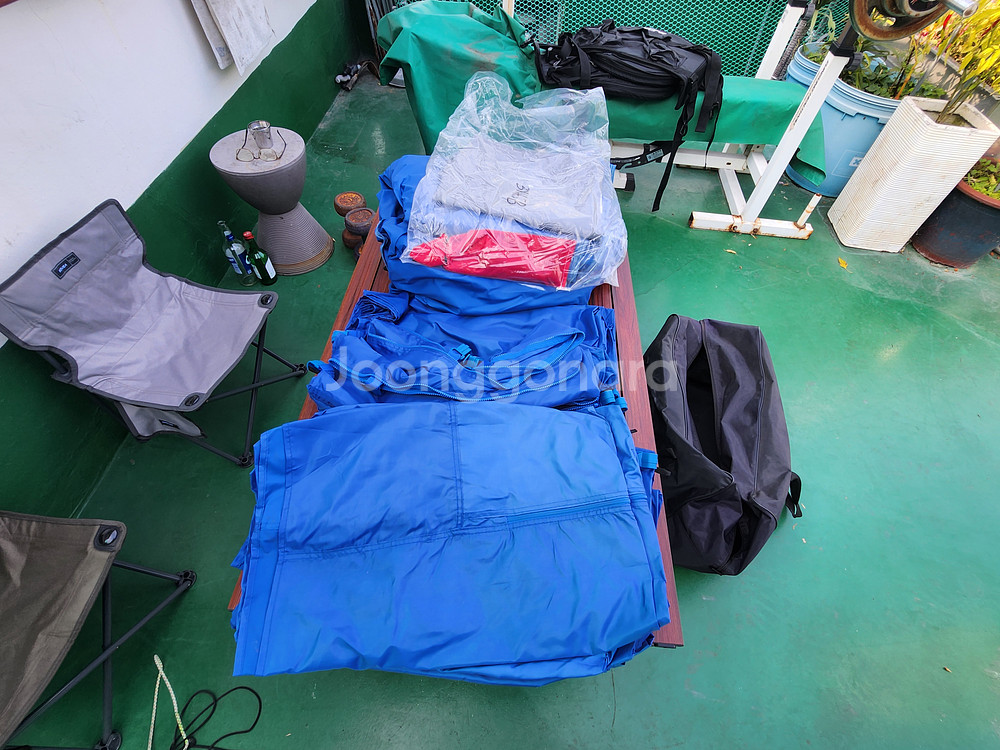 접이식 대형 캐노피 천막--6