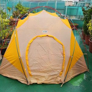 코오롱스포츠 6인용 캠핑텐트