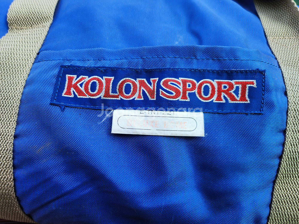 코오롱스포츠 6인용 캠핑텐트--9