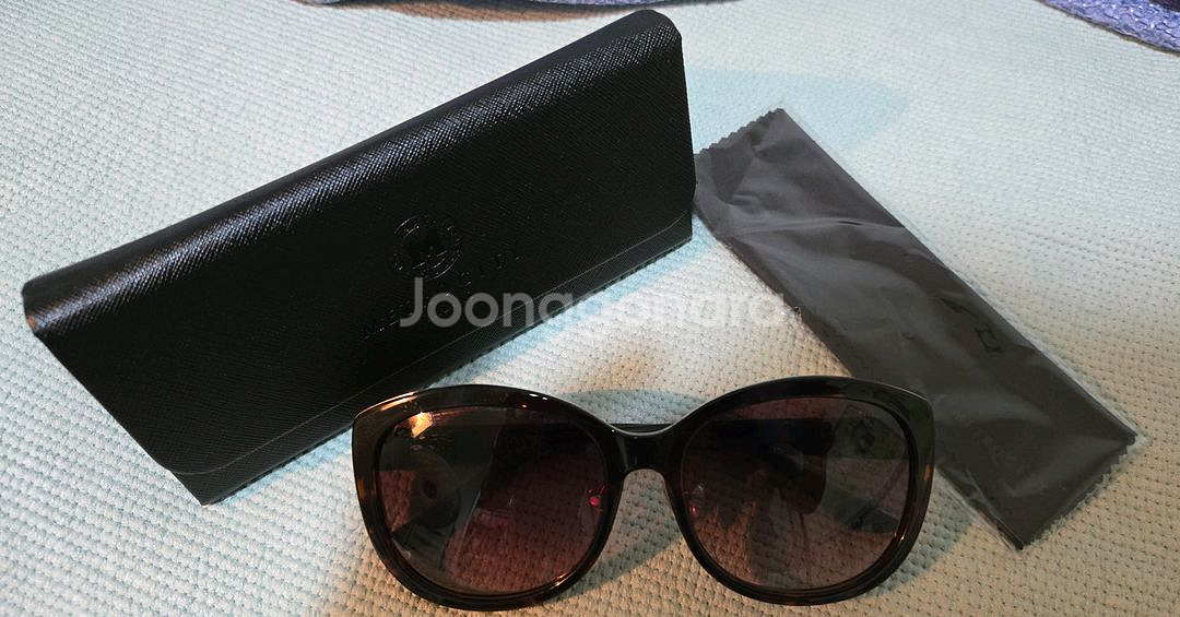 메트로시티 선글라스 (새제품)--0