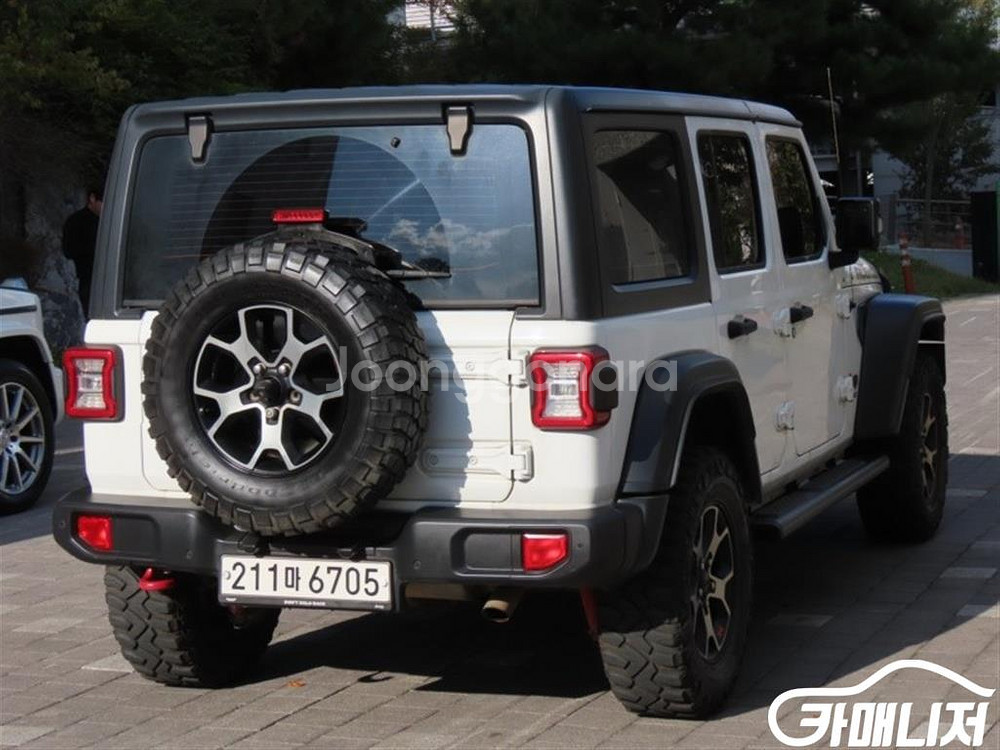 [지프]랭글러 (JL) 2.0 루비콘 4도어 (5인승) #앱특가--2