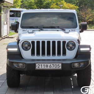 [지프]랭글러 (JL) 2.0 루비콘 4도어 (5인승) #앱특가