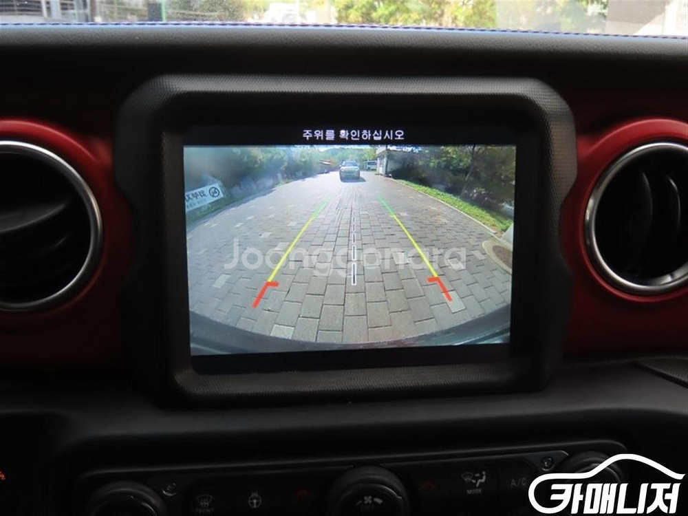 [지프]랭글러 (JL) 2.0 루비콘 4도어 (5인승) #앱특가--8