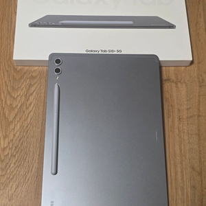갤럭시탭 S10플러스 256GB , 5G(셀룰러)