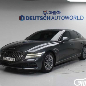 [제네시스]G80(RG3) 2.5 가솔린 터보 AWD 기본형 #앱특가
