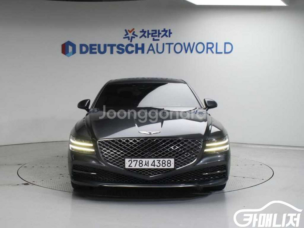 [제네시스]G80(RG3) 2.5 가솔린 터보 AWD 기본형 #앱특가--2