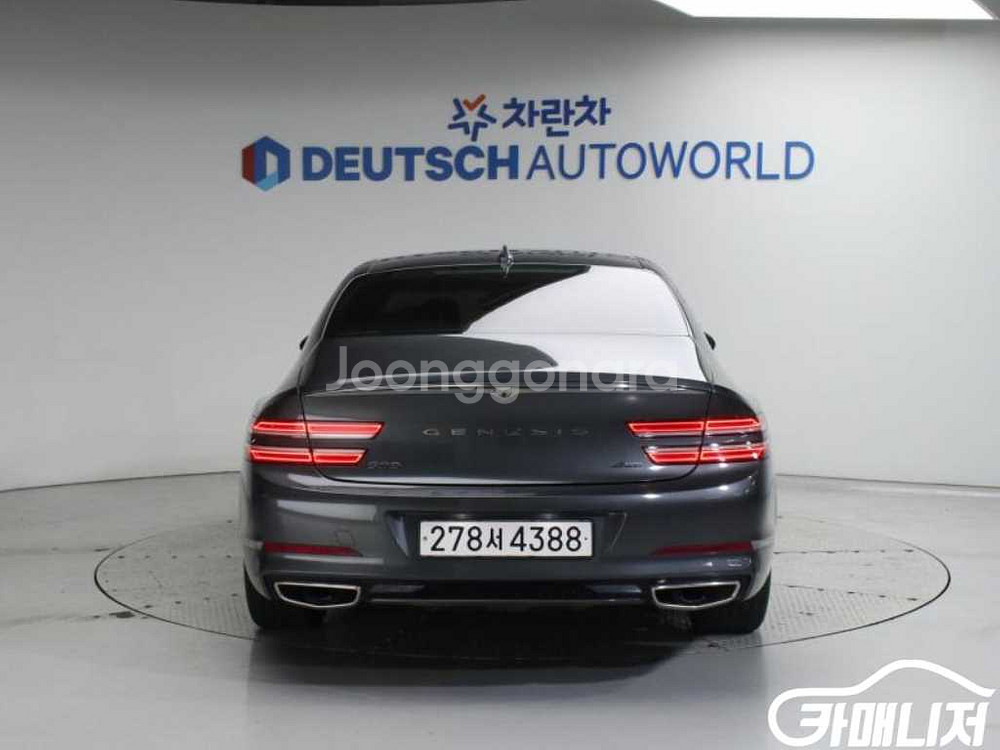 [제네시스]G80(RG3) 2.5 가솔린 터보 AWD 기본형 #앱특가--3