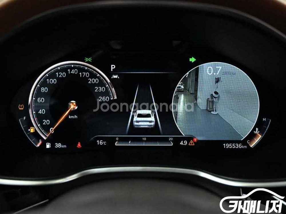 [제네시스]G80(RG3) 2.5 가솔린 터보 AWD 기본형 #앱특가--7