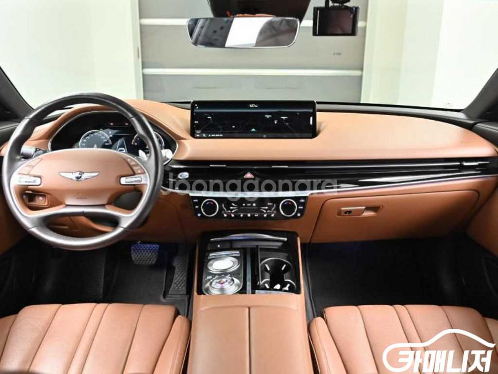 [제네시스]G80(RG3) 2.5 가솔린 터보 AWD 기본형 #앱특가--6