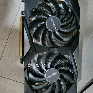gtx1660super 판매합니다