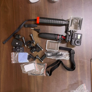 유프로4k wi-Fi 액션캠