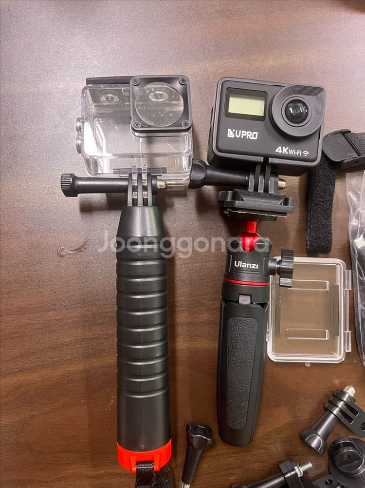 유프로4k wi-Fi 액션캠--1