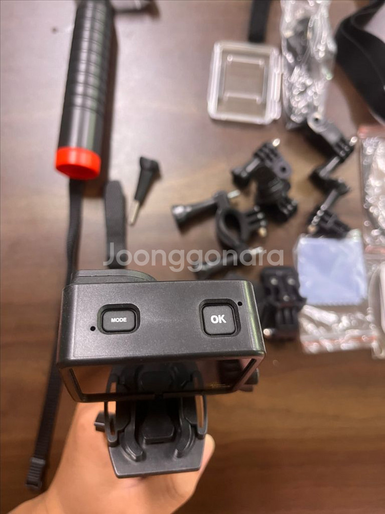 유프로4k wi-Fi 액션캠--5