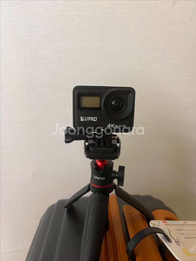 유프로4k wi-Fi 액션캠--6