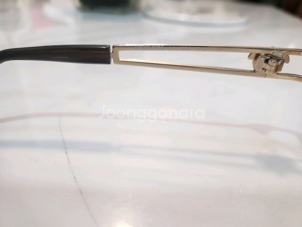 빈티지 선글라스 베르사체--3