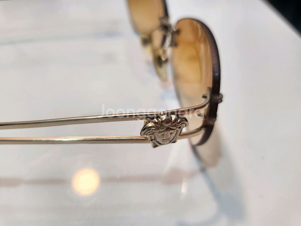 빈티지 선글라스 베르사체--1