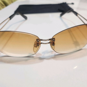 빈티지 선글라스 베르사체